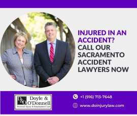  Experienced Accident Lawyers in Sacramento, Sacramento