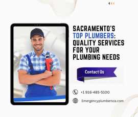 Best Quality Plumbing Services in Sacramento, Sacramento