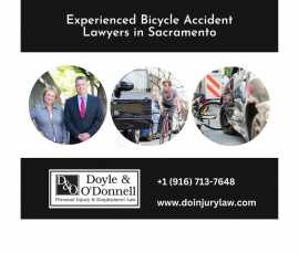 Top Bicycle Accident Attorneys in Sacramento, Sacramento