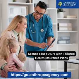 Secure Your Future with Our Health Insurance Plans, Chicago