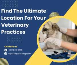 Find The Ultimate Location For Your Veterinary , New York