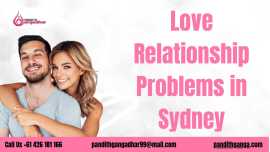 Love Relationship Problems in Sydney, Noble Park
