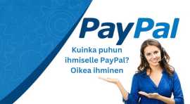 Asiantuntevat PayPal Tukipalvelut Suomi, Hausjaervi