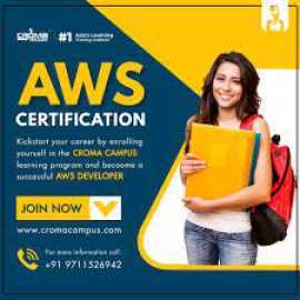 AWS Certification, Noida