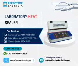 Boost Assurance of Quality with Our Heat Sealer   , Faridabad