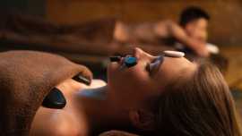 Hot Stone Massage in Toronto: Melt Away Stress and, Toronto