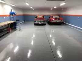 Innovation with expert flooring coating company., Holland