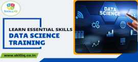 SkillIQ Data Science Training: Learn Essential Ski, Ahmedabad