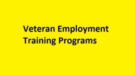 Veteran Employment Training Programs, Houston
