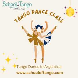 Discover the Soul of Tango: Dance in the Heart of , Mercedes