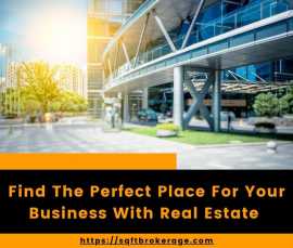 Find The Perfect Place For Your Business , Jersey City