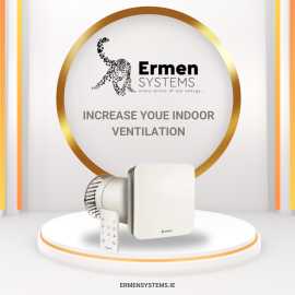 Increase your indoor ventilation, $ 1,000