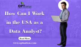How Can I Work in the USA as a Data Analyst?, Baltimore