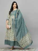 Buy Anarkali Suit Sets Online From Stylum, ₹ 1,184
