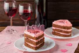 Order Valentine Day Cakes, Bengaluru