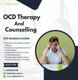 Get OCD Therapy and Counselling in Mumbai, Mumbai