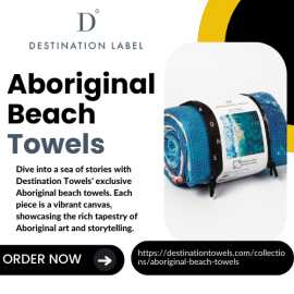 Wrap Yourself in Culture with Exclusive Aboriginal, Sydney
