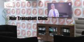 Best Hair Transplant Clinic In Gurgaon, Gurgaon