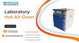 Precision Hot Air Oven for Industrial Excellence, Faridabad