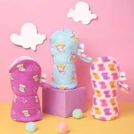 Buy Baby Feeding Bottle Cover from SuperBottoms, ¥ 429