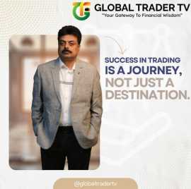 Global Trader TV best stock market courses online, Delhi