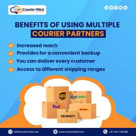 Courier Mitra Multi Carrier Software Solutions., Delhi