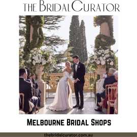 The Must-Visit Melbourne Bridal Shops, Prahran