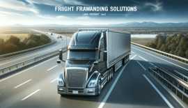 Freight Transportation Services in New York, New York