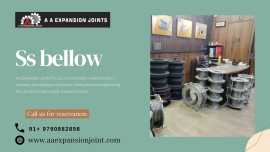Stainless Steel Bellows Manufacturer from Chennai, Chennai