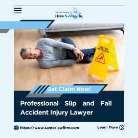 Professional Slip and Fall Accident Injury Lawyer, Reno