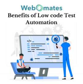 Benefits Of Low Code Test Automation, Stamford