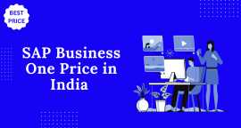 Affordable SAP Business One Pricing in India, Ahmedabad