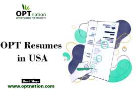 What is an OPT resumes? OPTnation, Los Angeles