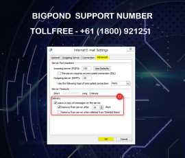 How Do You Fix Bigpond Email Account Not Working, Brisbane