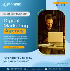 Digital Marketing Agency in Janakpuri, Delhi