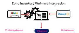 Key features of Zoho Integration with Walmart, New York