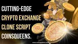 Cutting-Edge Crypto Exchange Clone Script , Lewis Center