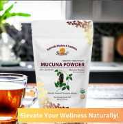 Organic Mucuna Powder, $ 23
