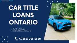 Get Fast Cash Today with Car Title Loans Ontario, Vancouver