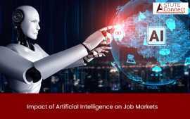 Artificial Intelligence Influence on Job Markets, Noida