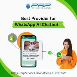 WhatsApp AI Chatbot Service , New Delhi