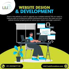  Master Web Development Company in Delhi NCR, Delhi