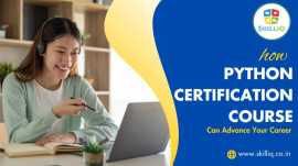 Python Certification Course in Ahmedabad | SkillIQ, Ahmedabad