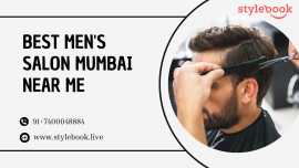 Best men's salon mumbai near me, Mumbai