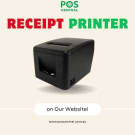 Receipt Printer, ps 169