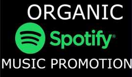 Spotify Promotion, $ 0