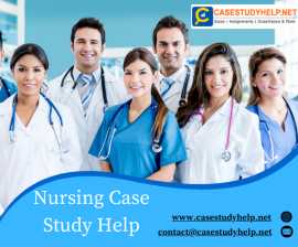 Affordable Nursing Case Study Help for Students, Sydney