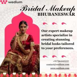 Bridal Makeup Bhubaneswar, Bhubaneswar