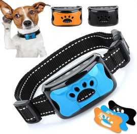 Effective and Humane Anti-Bark Dog Collars for Pea, Bowie