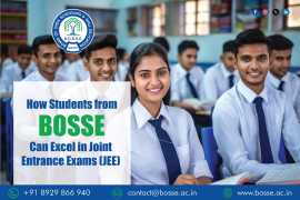 How Students from BOSSE Can Excel in JEE, Gangtok